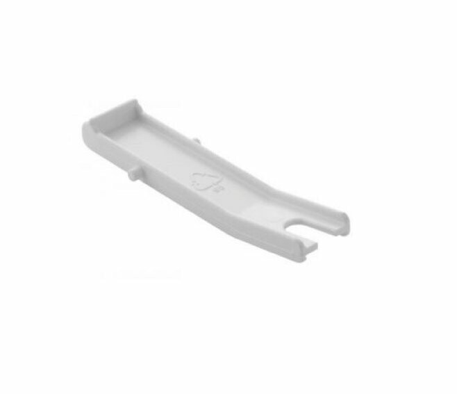 GEBERIT - FORCELLA DI INTERRUZIONE PER PLACCA MONOTASTO 240.066.00.1