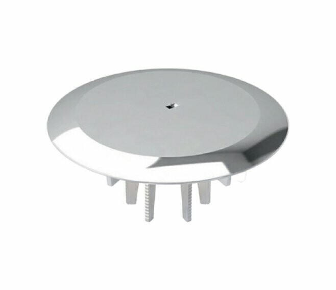 GEBERIT - TAPPO PER PILETTA 90 MM. CROMATA 243.775.21.1