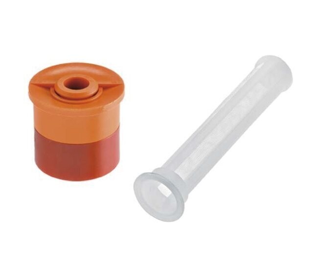 CLABER - TESTINA DI RICAMBIO PER IRRIGATORI POP-UP 180° 90056
