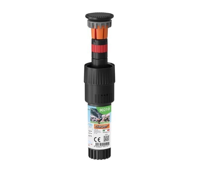 CLABER - MICROIRRIGATORE COLIBRÌ 360° A BASSO CONSUMO D'ACQUA 90210