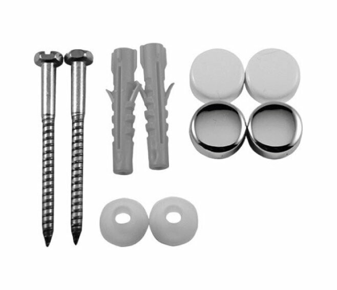 DURAVIT - FISSAGGI PER SEMICOLONNA D-CODE 0067011