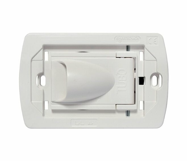 AERTECNICA - PRESA ASPIRANTE NEW AIR BTICINO LIVING AIR BIANCO PA251