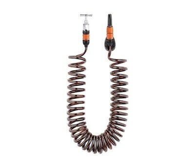 CLABER - SPIRAL KIT BASIC TUBO FLESSIBILE SPIRALATO 10 MT. 9034