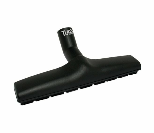 AERTECNICA - SPAZZOLA DN. 32 PER PAVIMENTO CM. 30 CON RUOTE E SETOLE AP346