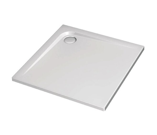 IDEAL STANDARD - ULTRA FLAT PIATTO DOCCIA 80X80 CM. ACRILICO BIANCO K517201