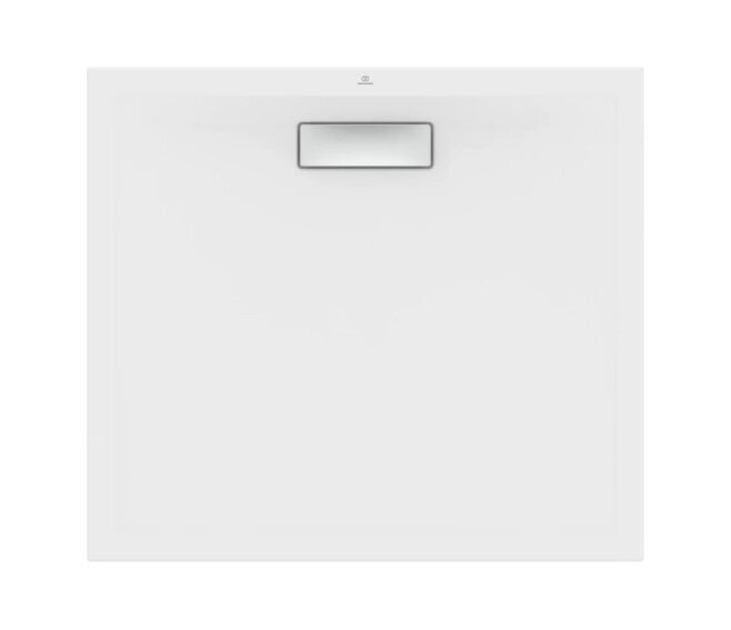 IDEAL STANDARD - ULTRA FLAT NEW PIATTO DOCCIA RETTANGOLARE 90X80 CM. IN ACRILICO T448101