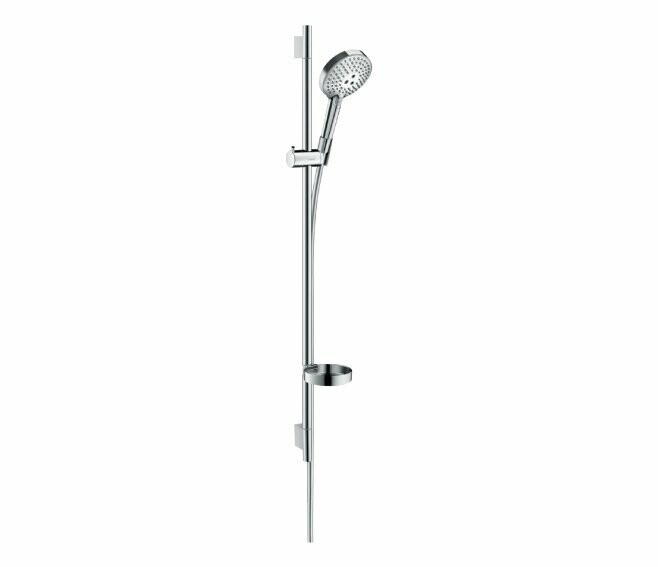 HANSGROHE - RAINDANCE SELECT S SET DOCCIA 120 3 JET ASTA 90 CM. CROMO 27667000