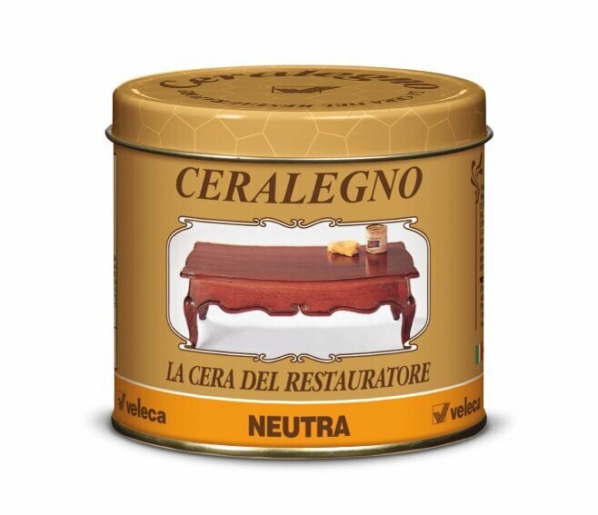 VELECA - CERALEGNO NEUTRA ML. 500
