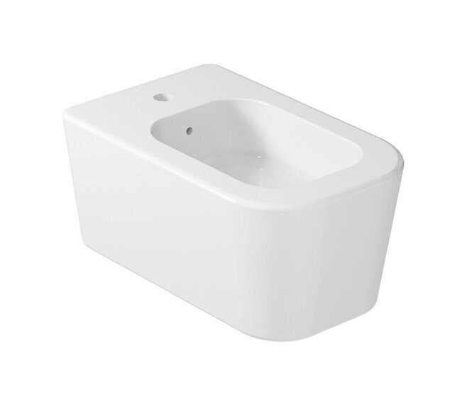 GALASSIA - MEG11 BIDET SOSPESO MONOFORO 35X55 CM. IN CERAMICA BIANCO 5412
