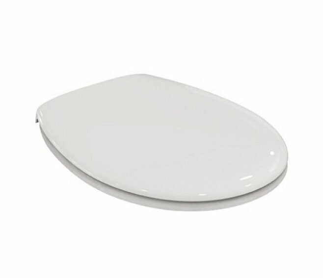 DOLOMITE - QUARZO SEDILE CON CERNIERE IN PLASTICA E131601