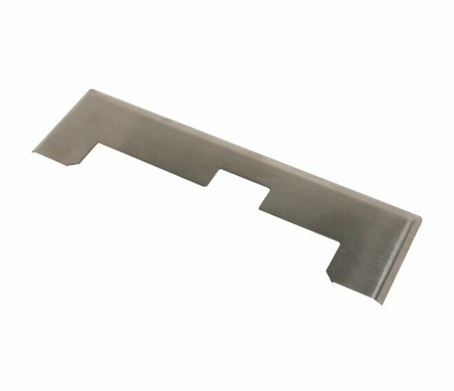 AERTECNICA - COVER IN ACCIAIO INOX SATINATO PER PRESE VAC PAN PA038