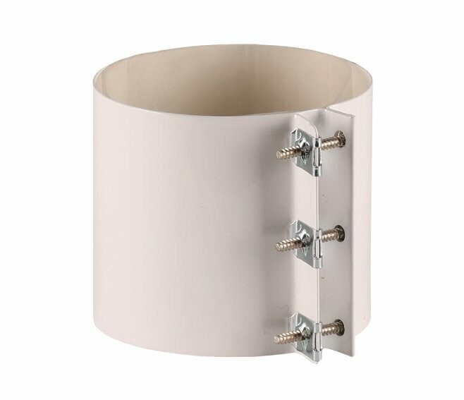 ATI -  FASCETTA CON GUARNIZIONE DN. 60 H.75 MM 67-76