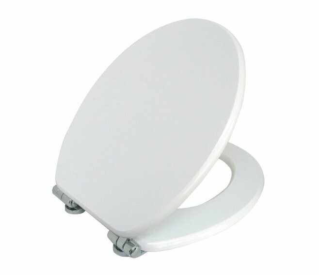 LIGHT - SEDILE UNIVERSALE BIANCO IN LEGNO RIVESTITO