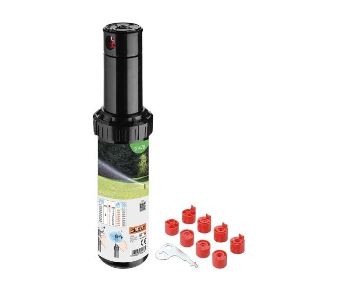 CLABER - IRRIGATORE A TURBINA A GRANDE GITTATA 90478