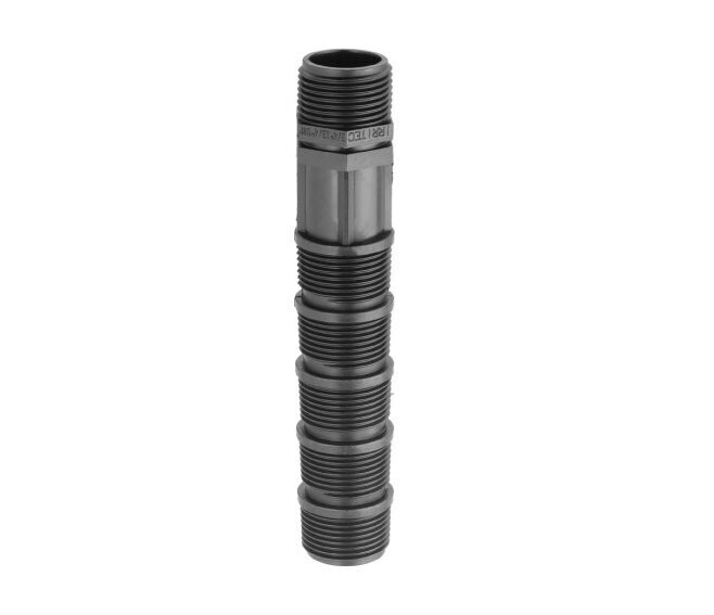 CLABER - PROLUNGA FILETTATA DN. 3/4” - 3/4” 5 PEZZI 90765