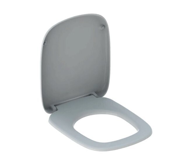 GEBERIT - FANTASIA SEDILE PER WC CON CHIUSURA AMMORTIZZATA BIANCO 500.867.00.1