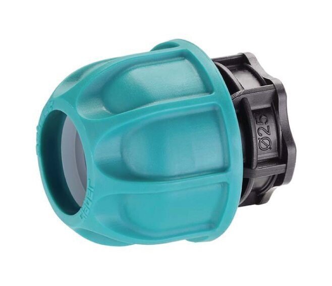 CLABER - TAPPO FINE LINEA DN. 25 MM. 90425