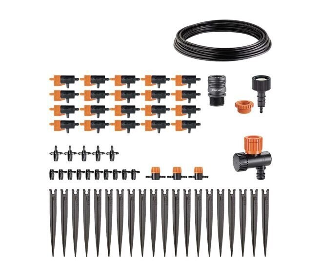 CLABER - KIT DRIP PER UN IMPIANTO DI 20 VASI 90764