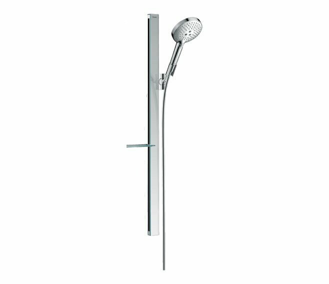 HANSGROHE - RAINDANCE SELECT S SET DOCCIA 120 3 JET CROMO ASTA 90 CM. 27648000