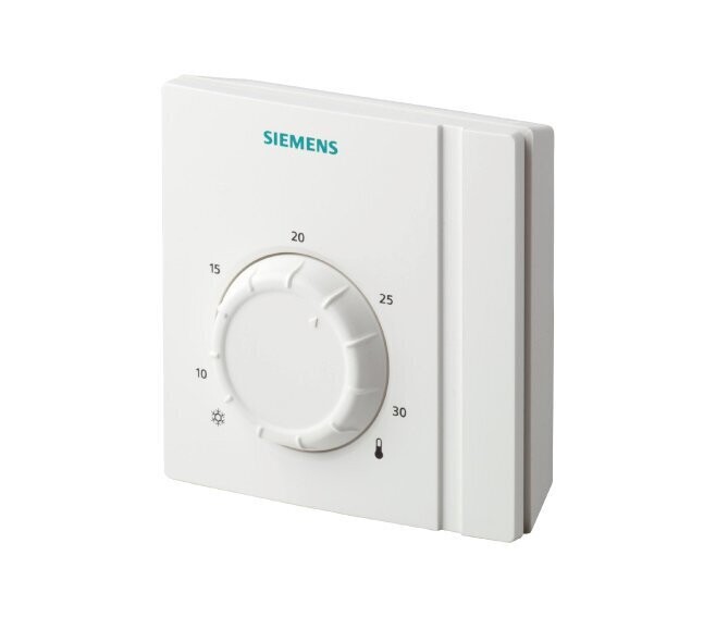 SIEMENS - ​RAA21 TERMOSTATO AMBIENTE ELETTROMECCANICO S55770-T220