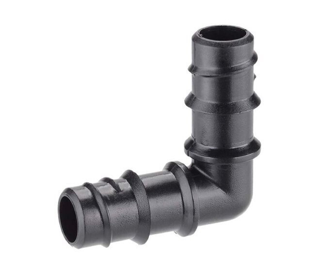 CLABER - RAINJET RACCORDO AD ANGOLO 1/2" 2 PEZZI 91081