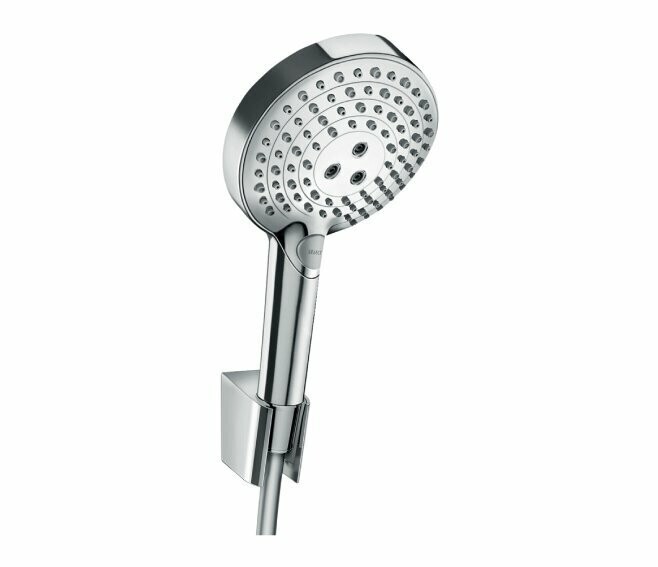 HANSGROHE - RAINDANCE SELECT S SET SUPPORTO DOCCIA 120 3 JET CON FLESSIBILE 160 CM. 27668000