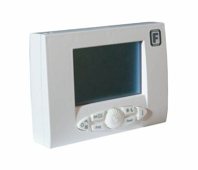 FONDITAL - COMANDO REMOTO 04 CLASSE ERP V 0CREMOTO04