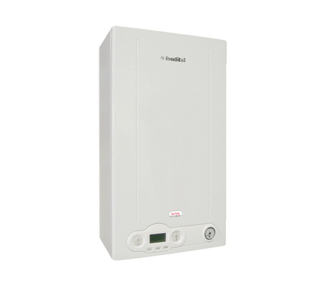 FONDITAL - ISCHIA KC 24 S CALDAIA A CONDENSAZIONE METANO 23,7 KW KIOI02KC24