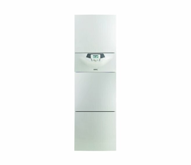 BAXI - POWER 32 COMBI 160 CALDAIA A CONDENSAZIONE A TERRA 7213896