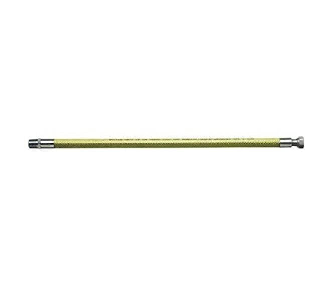 EMIFLEX - GASTEG GIUNTO RIVESTITO FLESSIBILE ED ESTENSIBILE GAS MF-FG 1/2" 500 MM. GT0781500