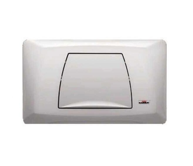 KARIBA - CLASSIC 2006 PLACCA DI COMANDO PER CASSETTE DI SCARICO WC 306300
