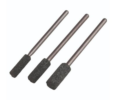 WOLFCRAFT - SET DI 3 MOLETTE IN CERAMICA PER AFFILARE SEGHE A CATENA DN. 4 / 4,8 / 5,5 MM. 2175000 WOLFCRAFT - SET DI 3 MOLETTE IN CERAMICA PER AFFILARE SEGHE A CATENA DN. 4 / 4,8 / 5,5 MM. 2175000