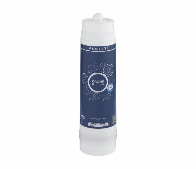 GROHE - BLUE FILTRO BTW TAGLIA M 1500 LITRI PER SISTEMA DI FILTRAZIONE 40430001