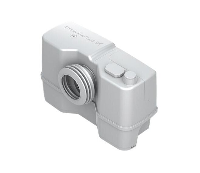GRUNDFOS - SOLOLIFT 2 WC-1 STAZIONE DI SOLLEVAMENTO 97775314