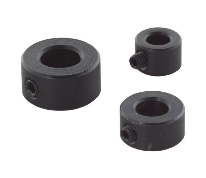 WOLFCRAFT - SET DI 3 ARRESTI PER FORATURA A PROFONDITA' LIMITATA DN. 6, 8, 10 MM. 2751000