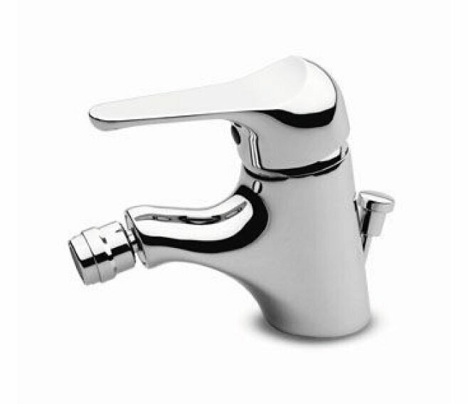 ZUCCHETTI - ZETAMIX 1900 MISCELATORE BIDET MONOCOMANDO CROMO Z1933P