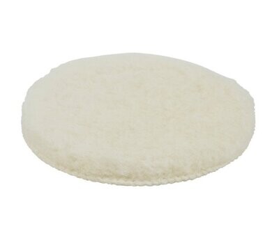 WOLFCRAFT - CUFFIA IN LANA D'AGNELLO PER LUCIDATURA VELCRATA FIXOFLEX DN. 125 MM. 2224000