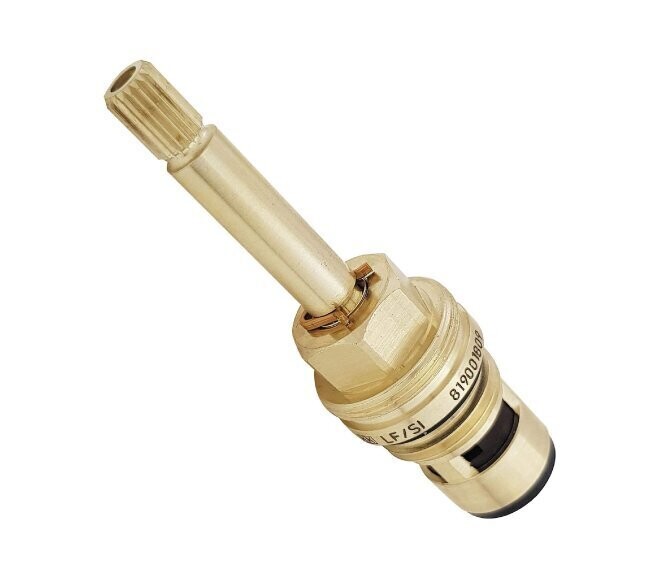 GROHE - CARBODUR VITONE DI RICAMBIO 1/2 A DISCHI CERAMICI CON PERNO LUNGO 45869000