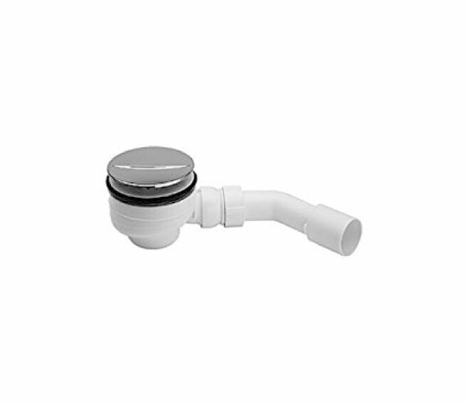 DURAVIT - D-CODE SCARICO DOCCIA ORIZZONTALE 791217