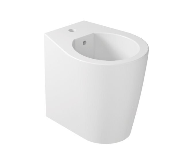 GALASSIA - XES BIDET A TERRA IN CERAMICA BIANCO MONOFORO 9908