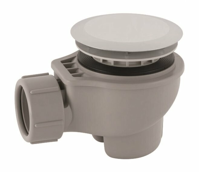 GEBERIT - SIFONE PER PIATTO DOCCIA D.60 CON PILETTA 150.689.21.1