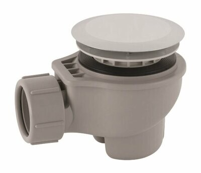 GEBERIT - SIFONE PER PIATTO DOCCIA D.60 CON PILETTA 150.689.21.1