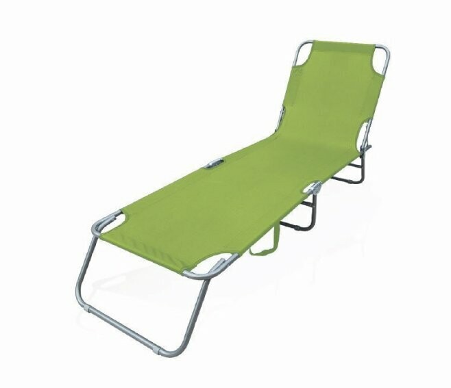 GREENBLU' - PORTOFINO LETTINO MARE PIEGHEVOLE VERDE 5901452