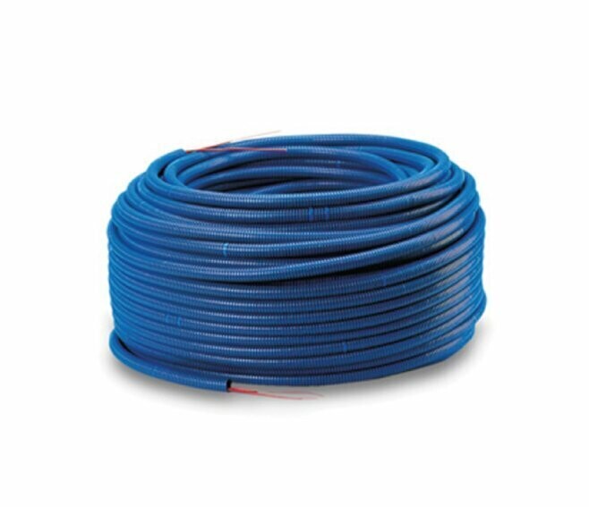 AERTECNICA - PE111 PREINFILATO H05V-K 2x1  GUAINA Ø 16 IMQ - CONFEZIONE DA 25 MT