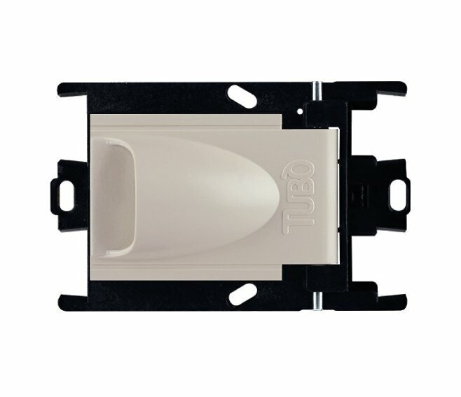 AERTECNICA - NEW AIR CORPO PRESA ASPIRANTE VIMAR IDEA AVORIO NA625