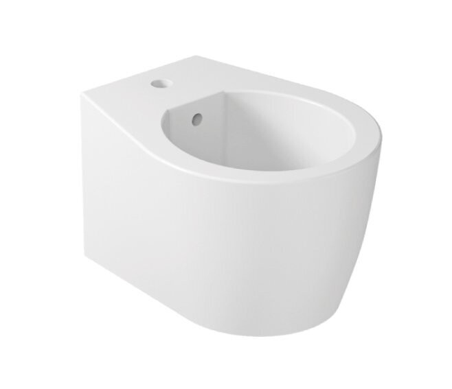 GALASSIA - XES BIDET SOSPESO IN CERAMICA BIANCO MONOFORO 9906
