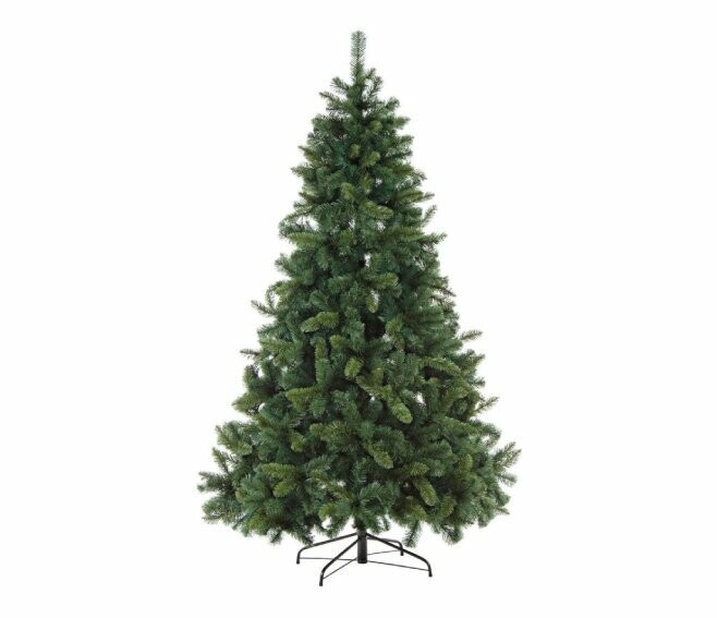 BIZZOTTO - ALBERO DI NATALE BELLAMONTE H.150 CM. - 481 RAMI