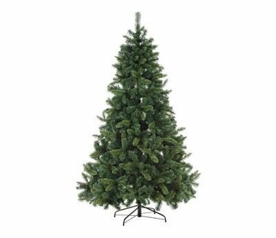 BIZZOTTO - ALBERO DI NATALE BELLAMONTE H.150 CM. - 481 RAMI