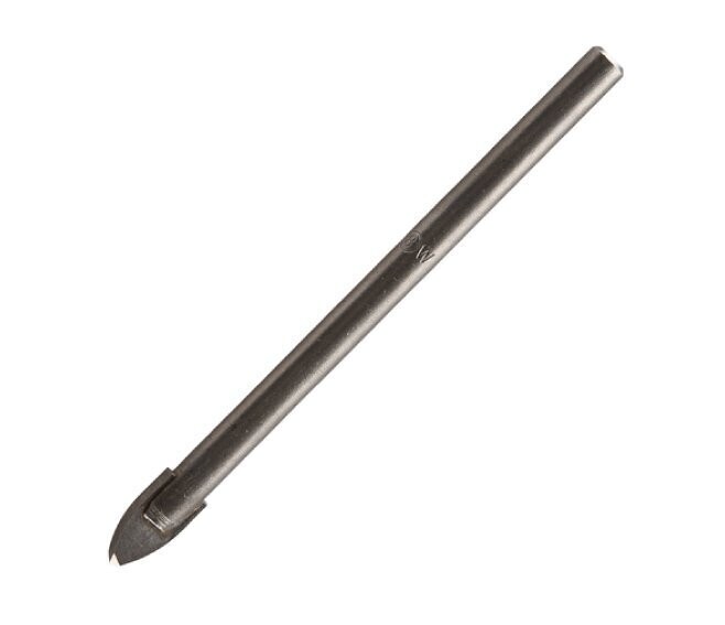 WOLFCRAFT - PUNTA PER PIASTRELLE E VETRO DN. 6 MM. L. 100 MM. 7976010