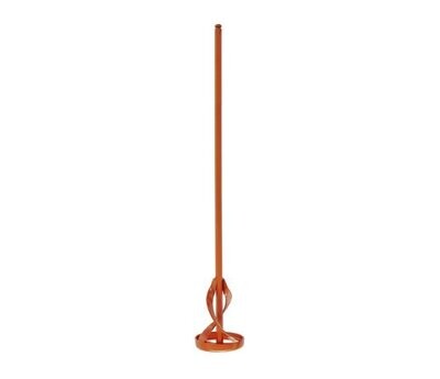 WOLFCRAFT - MISCELATORE PER VERNICI E MALTE DN. 60 MM. L. 400 MM. PER 6 - 12 KG. 1704099